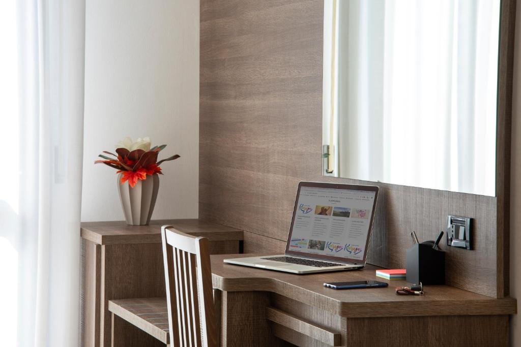 Hotel Villa Luigia - Resim 10