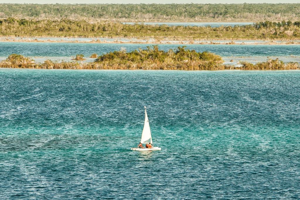 Hotel Laguna Bacalar