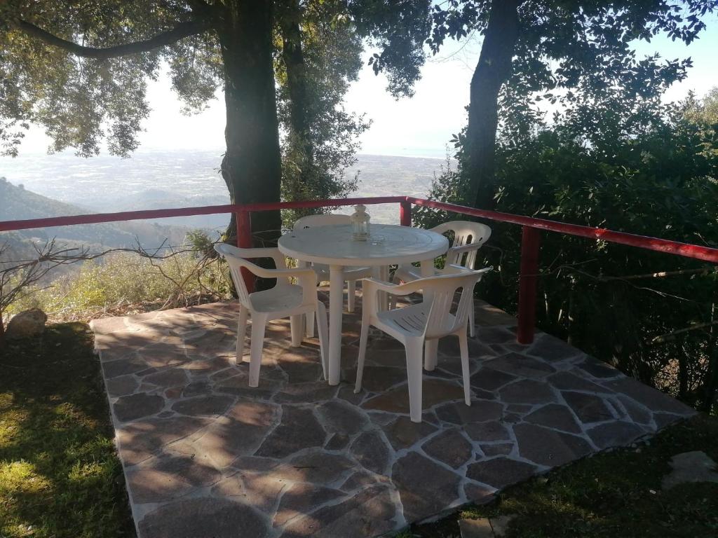 Príroda v okolí dovolenkového domu