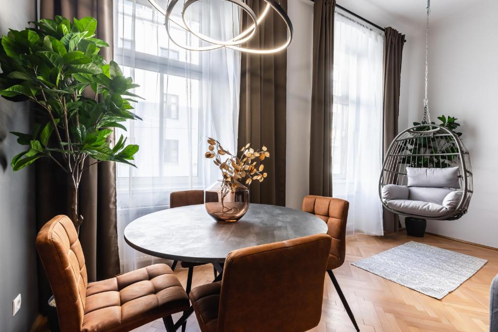 Classy and elegant apartments in a calm area