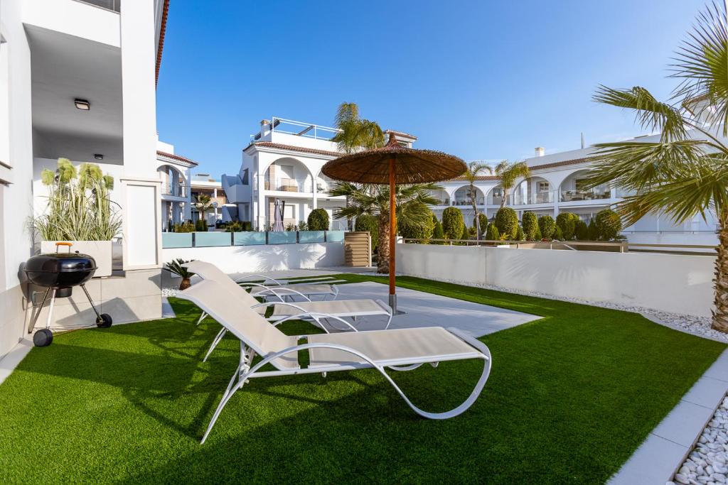 Fortuna 37 - Luxury Apartment with AC and Pool, Rojales ...