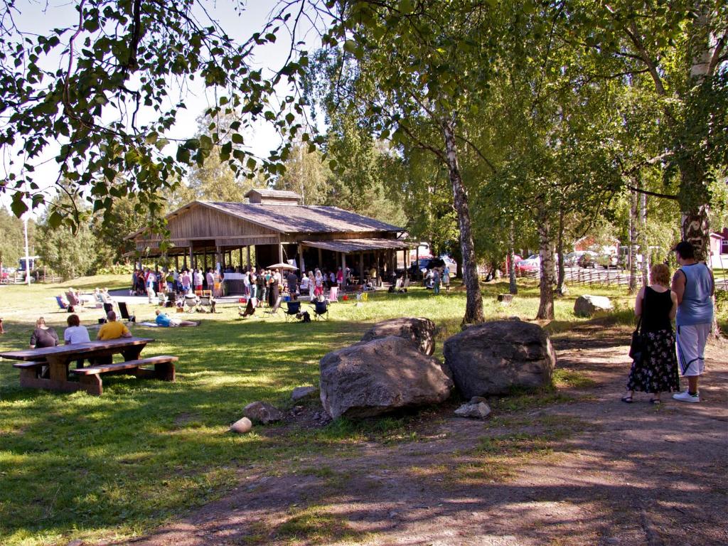 Hosté ubytování Gaffelbyn - Sundsvalls Vandrarhem