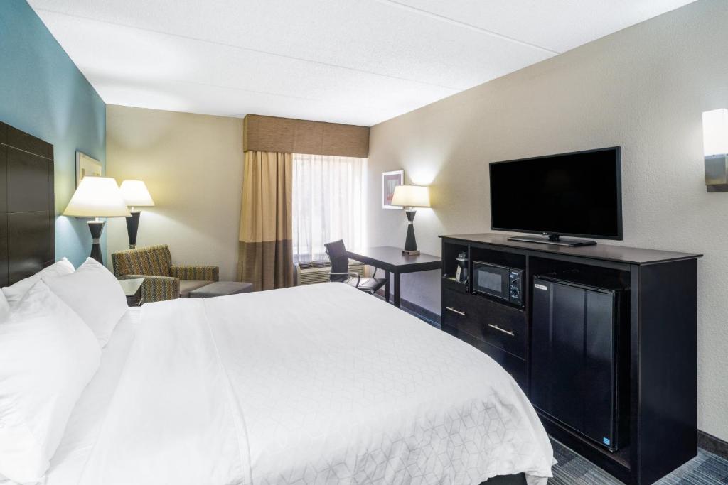 Holiday Inn Express Forsyth by IHG, Forsyth (updated prices 2025)