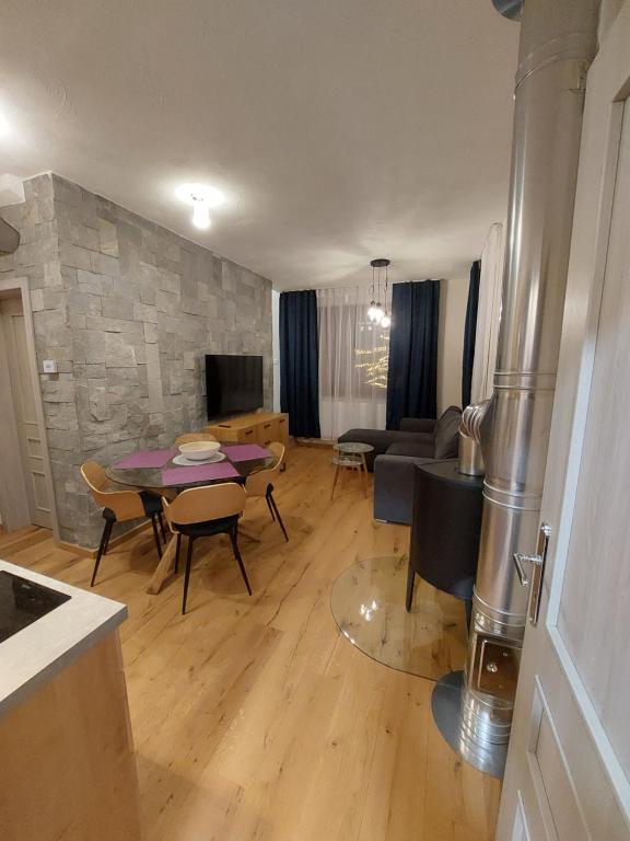 Fotografie z fotogalerie ubytování Mýto Apartments BERGMAX, Ski Jasná Chopok 10min transit - Resort Mýto Apartments, parking free v destinaci Mýto pod Ďumbierom