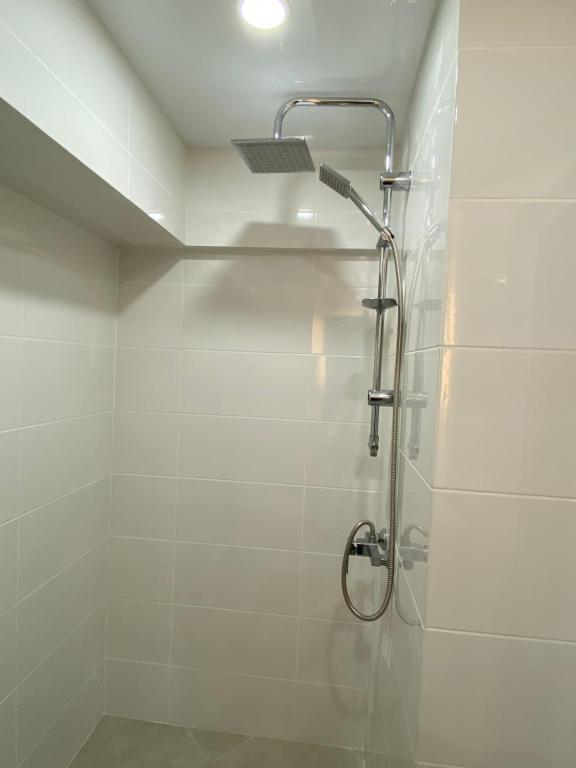 Koupelna v ubytování GSS Apartment