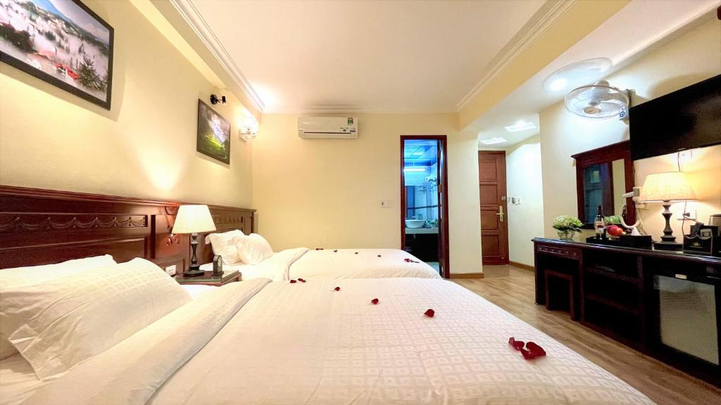 May Ho Hotel Sapa - 16