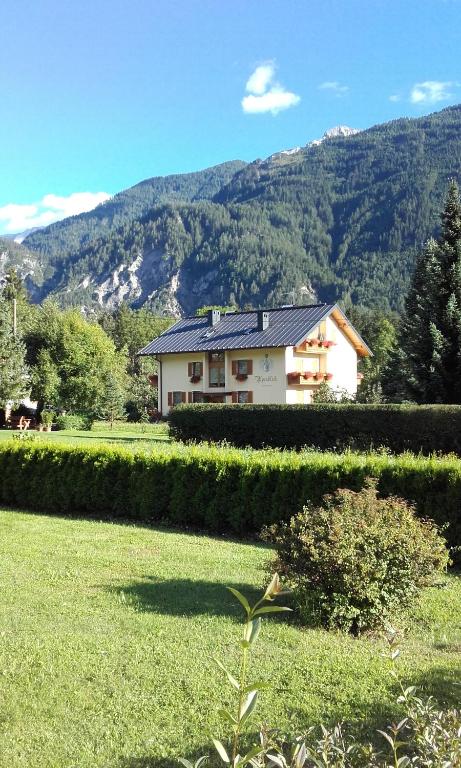 Príroda v okolí apartmánu