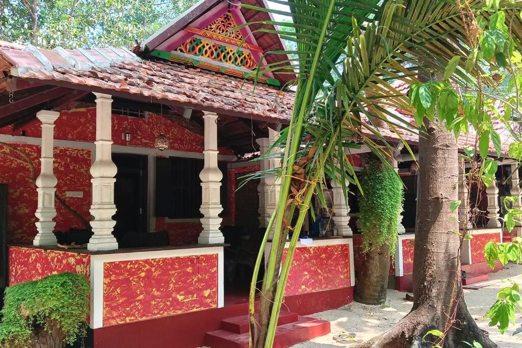 AbbA Marari Beach Villas & Homestay Mararikulam - Deluxe Double Room