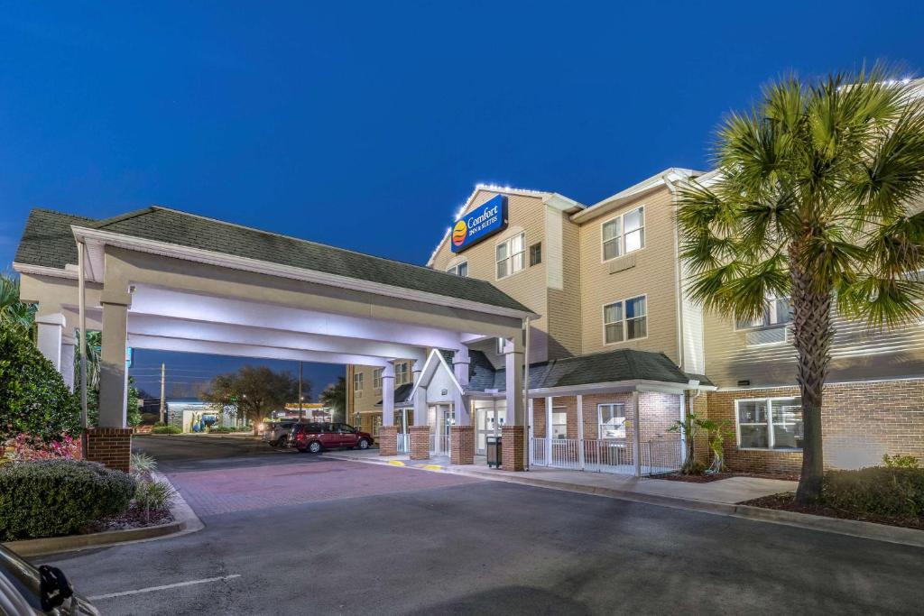 Gallery image of Comfort Inn & Suites I-95 - Outlet Mall in Saint Augustine