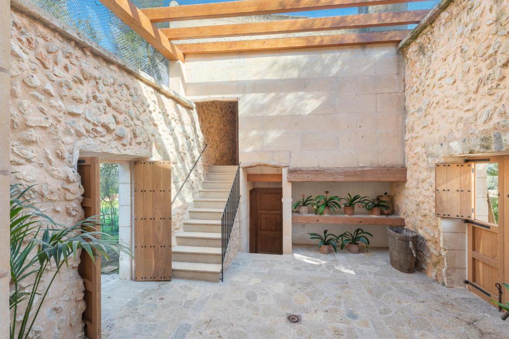 Fotografie z fotogalerie ubytování VILLA SON BRUN v destinaci Manacor