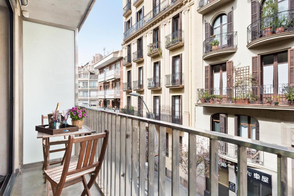 My Space Barcelona Executive Apartments Center, Barcellona ...