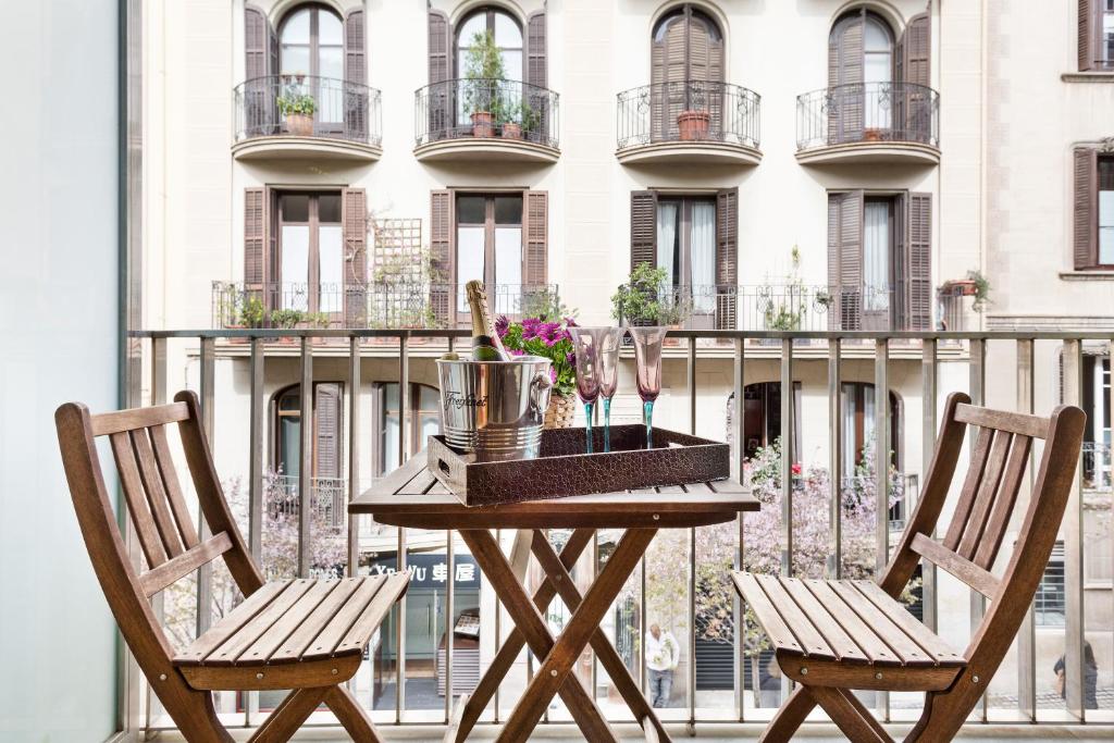 My Space Barcelona Executive Apartments Center, Barcelona ...
