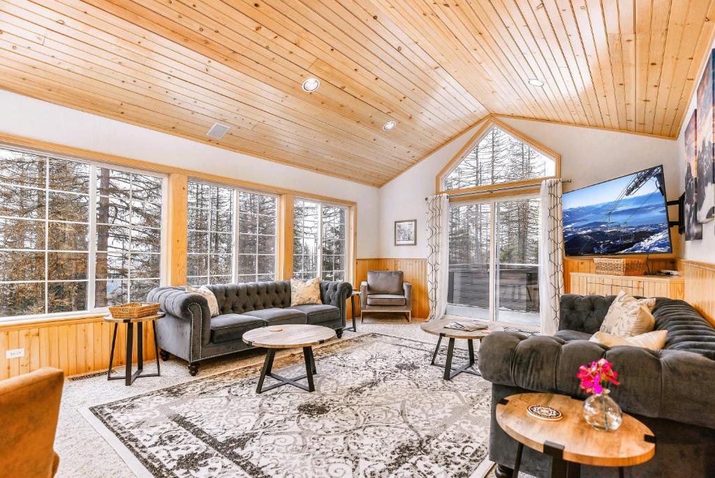 Gallery image of Sunspot Lodge - Schweitzer Mountain in Sandpoint