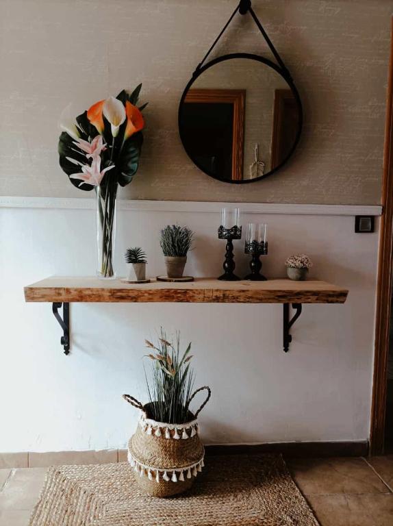 El Membrillar - Casa Con Quattro Camere Da Letto