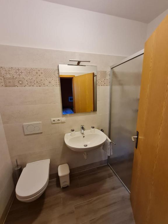 Gasserhof Bozen - Triple Room With Balcony