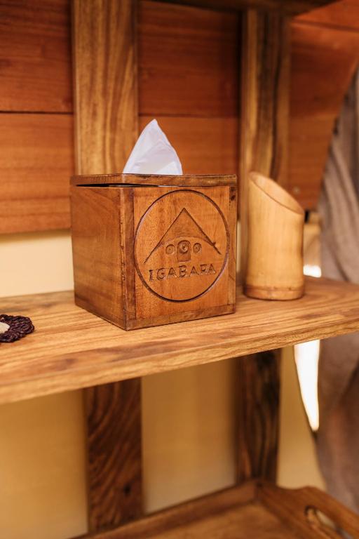 Igabara Hobbit House - 19