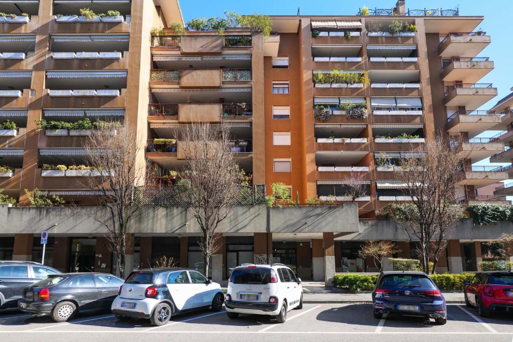 PrimoPiano - La Malfa flats - Studio Apartment