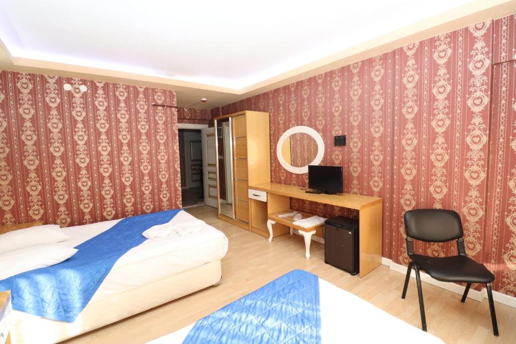 Pera City Hotel - Hizvo