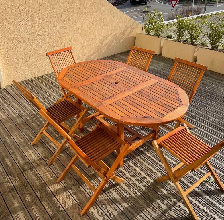 Le Face Mer - La Baule - Apartment