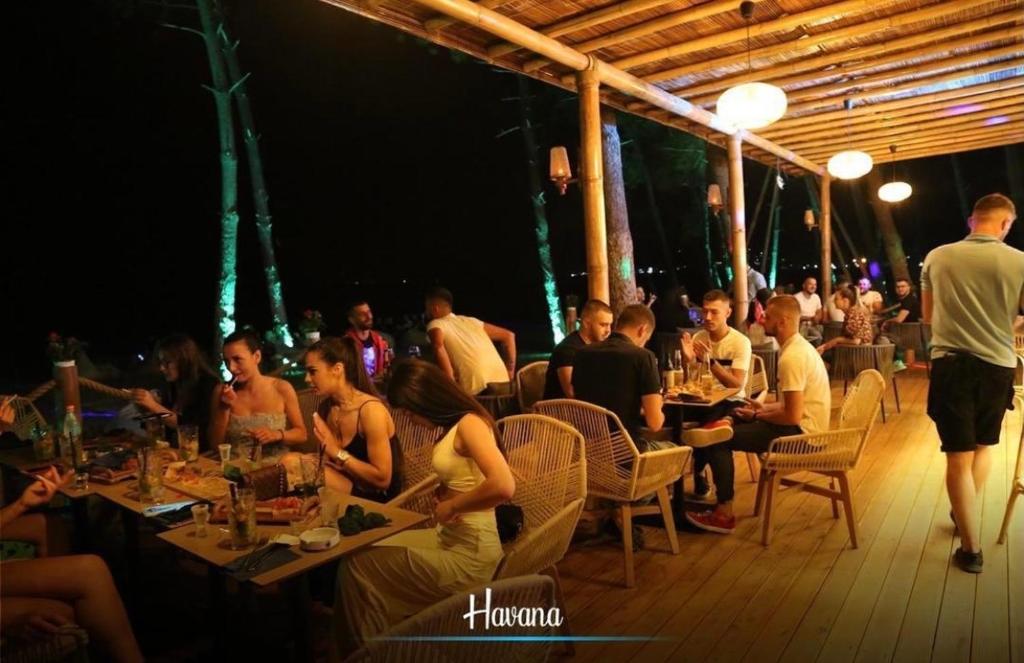Hosté ubytování HAVANA HOUSE