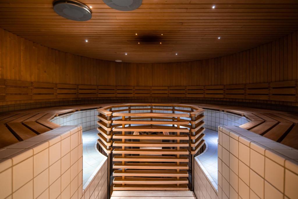 Фотография из галереи Lapland Hotels Saaga в Юллясярви
