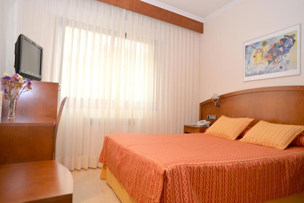 Hotel Portonovo - Habitación Individual