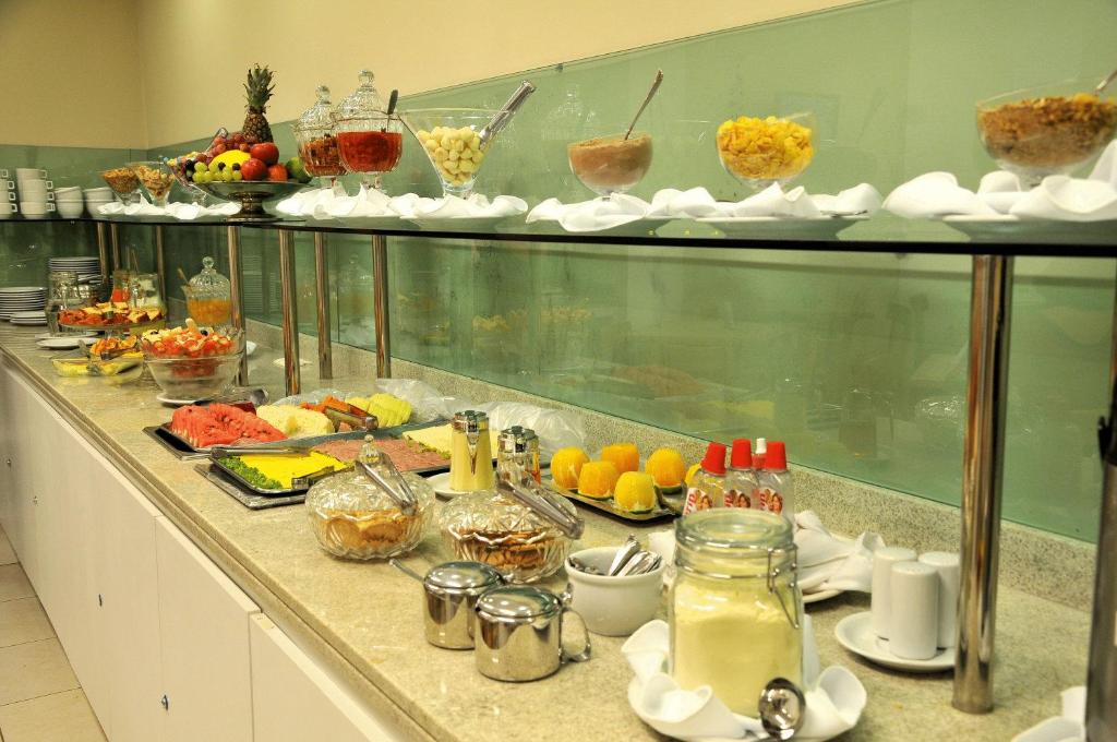  Navegantes Praia Hotel