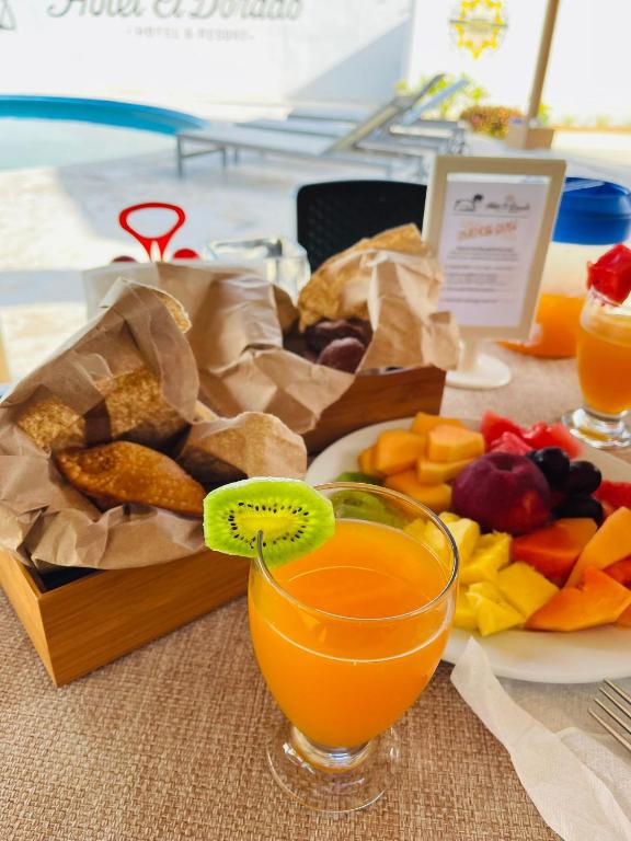 Cibo presso l'hotel o nelle vicinanze