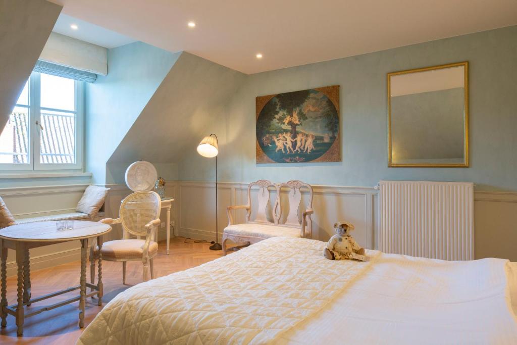 Imagem da galeria de Guesthouse Mirabel em Bruges