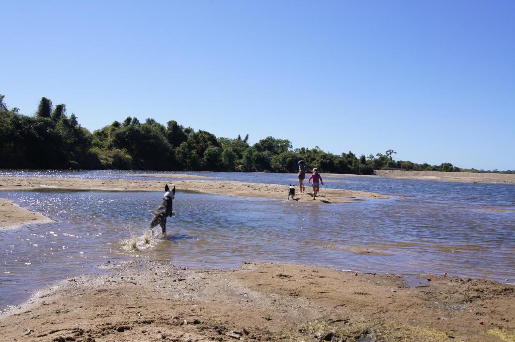 Imagen de la galería de Elliot River Retreat - Pet Friendly, en Guthalungra