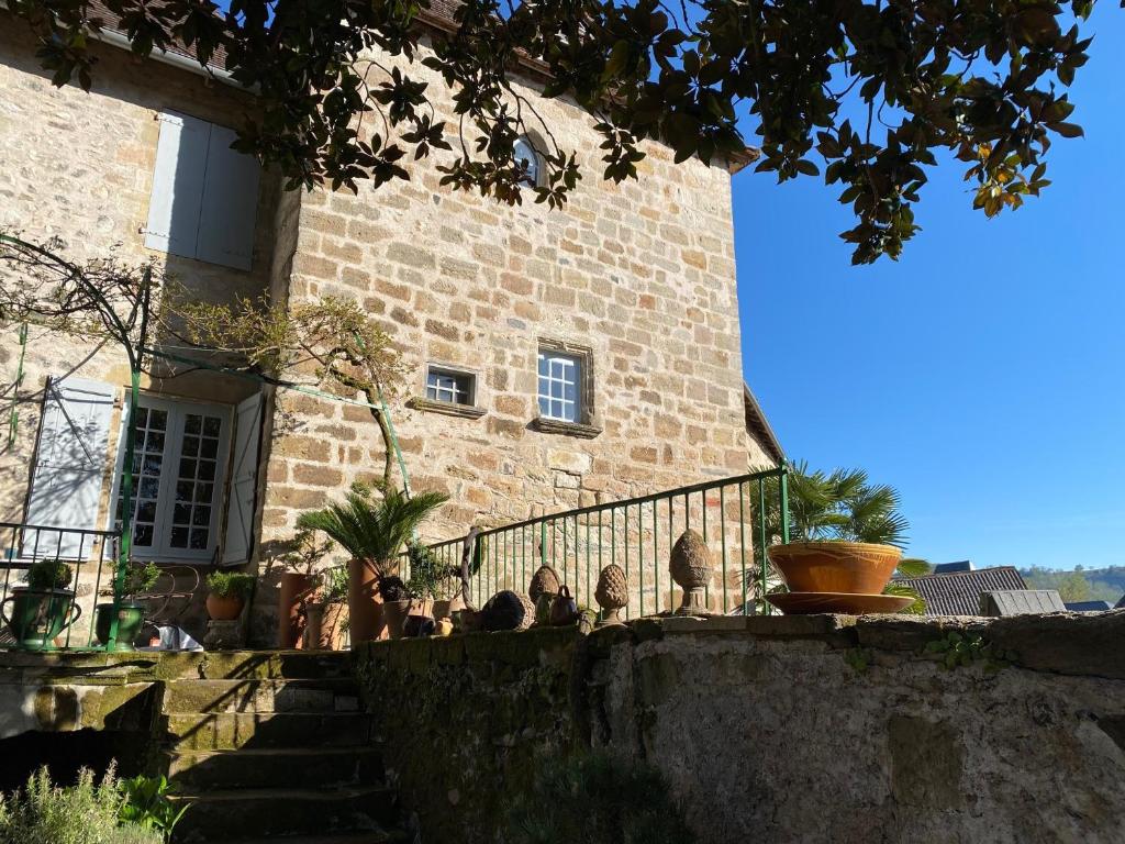 Fotografie z fotogalerie ubytování Le Clos Rodolphe v destinaci Beaulieu-sur-Dordogne