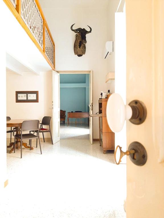 Fotografie z fotogalerie ubytování Palazzo Romanelli B&B v destinaci Trani
