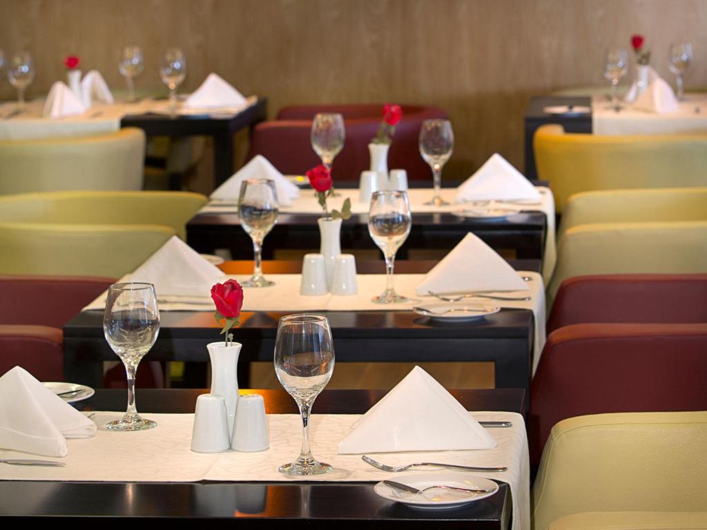 Armada Avenue Hotel - Resim 24