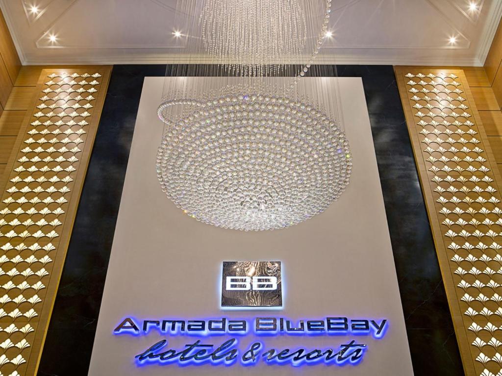 Certifikát, hodnocení, plakát nebo jiný dokument vystavený v ubytování Armada Avenue Hotel