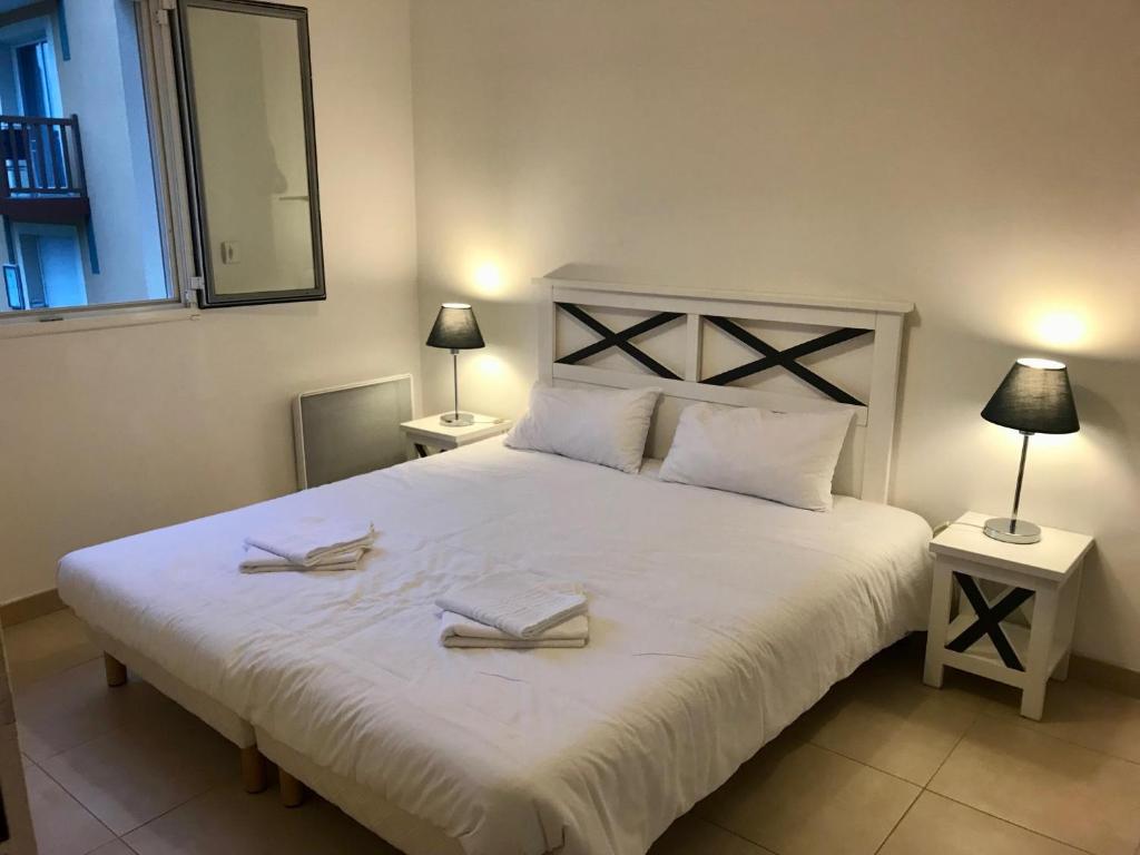 Résidence La Ferme de Deauville - Saint Arnoult - Three-Bedroom Apartment