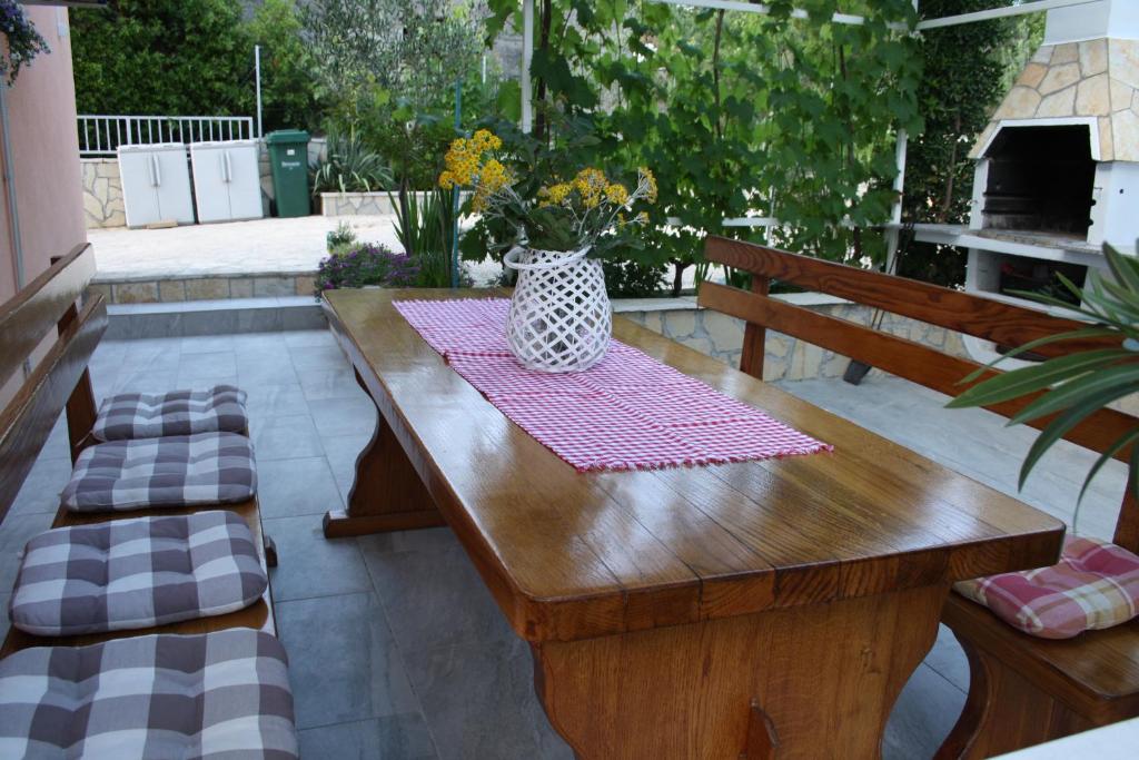 Fotografie z fotogalerie ubytování Apartments Mihoci v Rogoznici