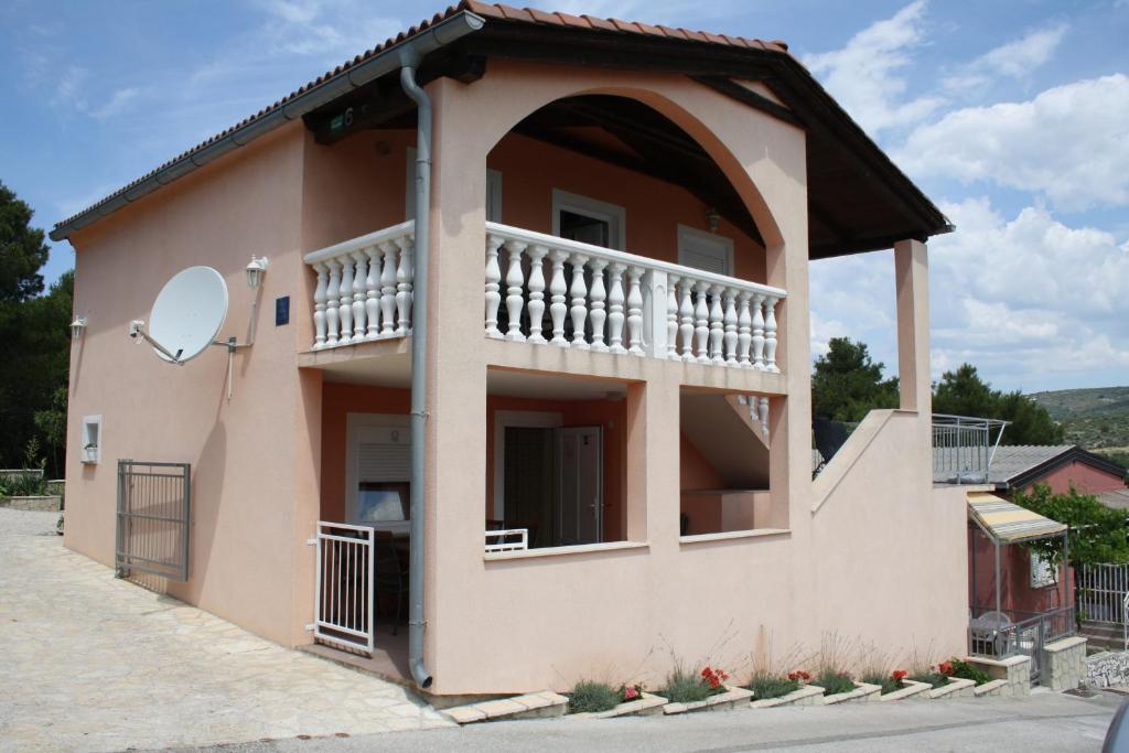 Fotografie z fotogalerie ubytování Apartments Mihoci v Rogoznici