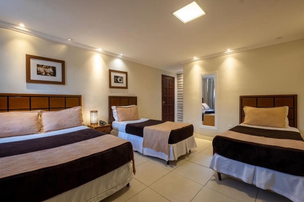 Hotel Serra Everest - Habitación Estándar