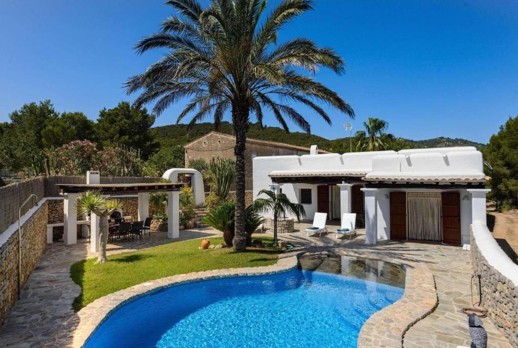 Villa Finca Maria, Cala San Vicente, Spain - Booking.com