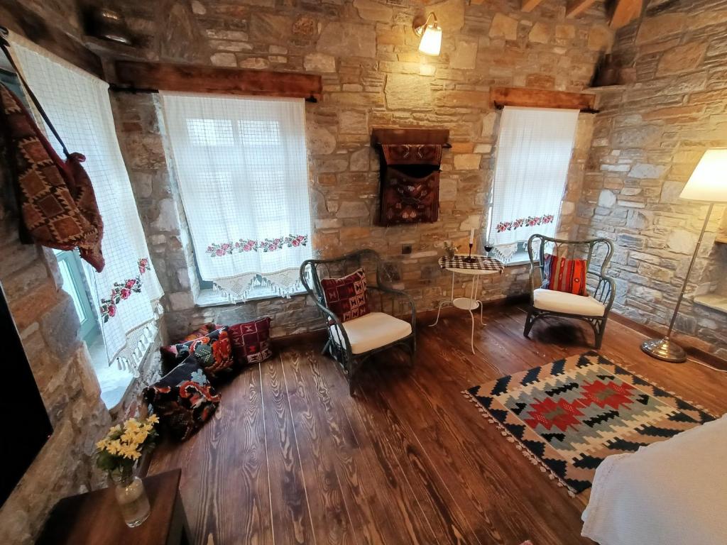 Photo from Puli Stone Houses in Doğanbey, Aegean Region, Turkey