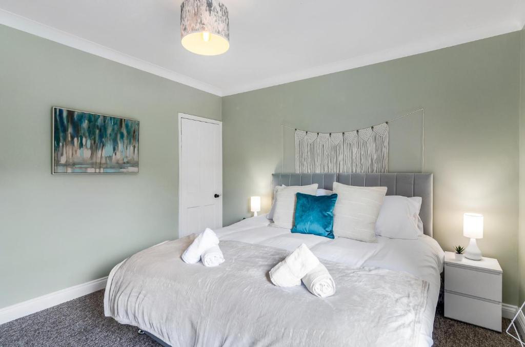 Gallery image of Marlborough Rest" Is A Quiet Central Holiday Home in Norwich