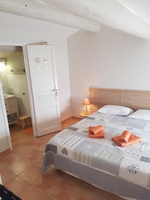 Mas Clement - Chambre et table d'hôtes - 5