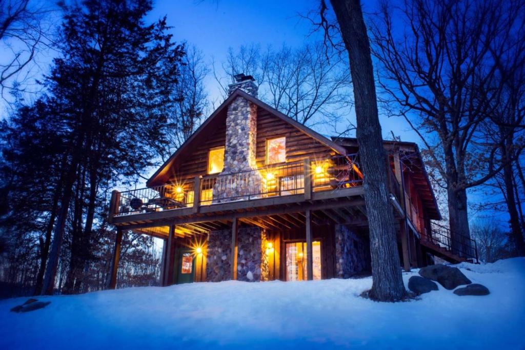 Vacation Home Whitetail_Ridge, Wisconsin Dells, WI