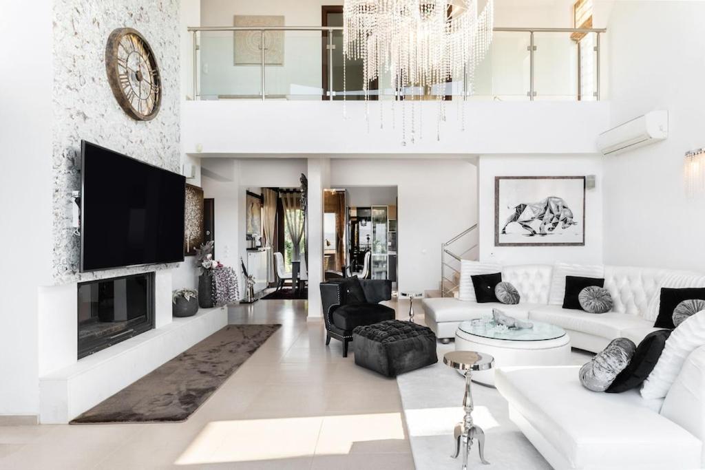 Villa Plagiari sea view - 别墅
