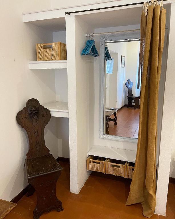 Postel nebo postele na pokoji v ubytování Dolce Vita Suite Alghero