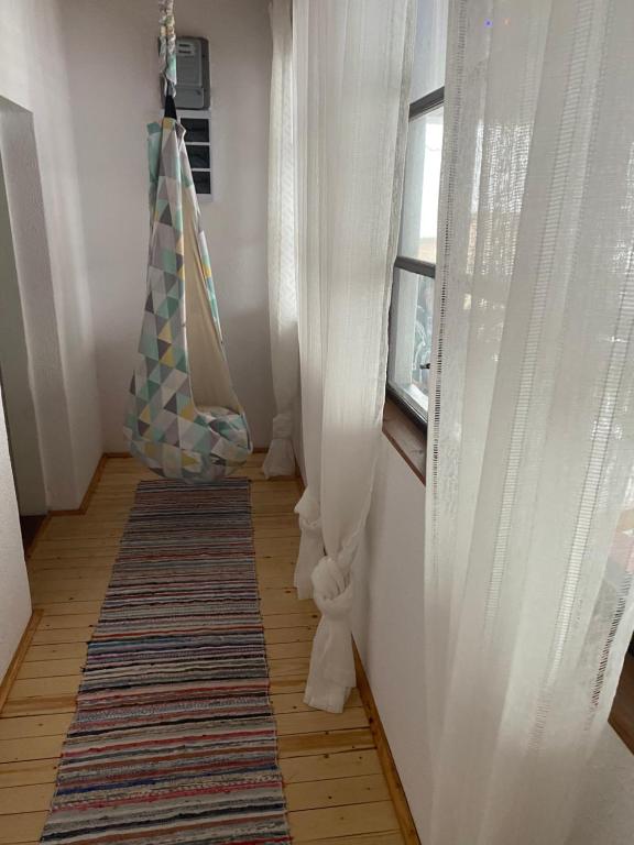 Postel nebo postele na pokoji v ubytování Casa Bucataria Fonix
