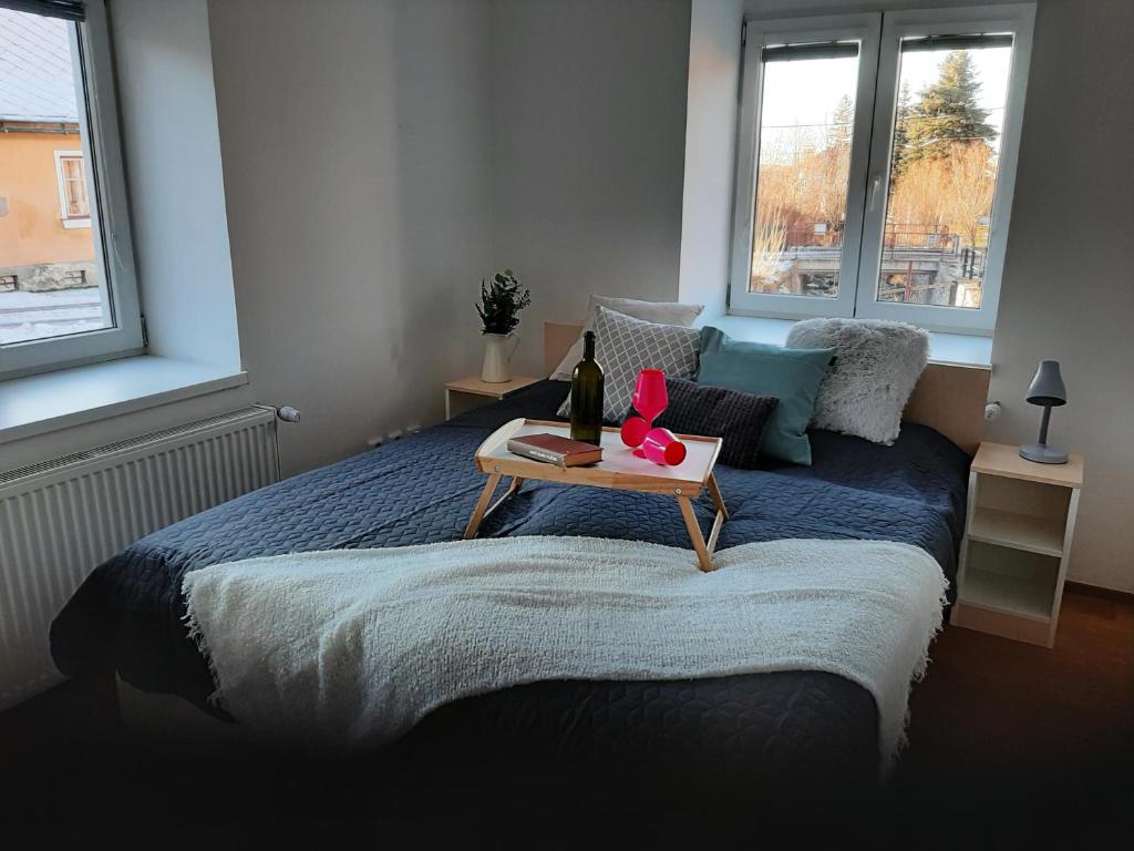 Chalupa Pod Smědavou - Deluxe Apartment