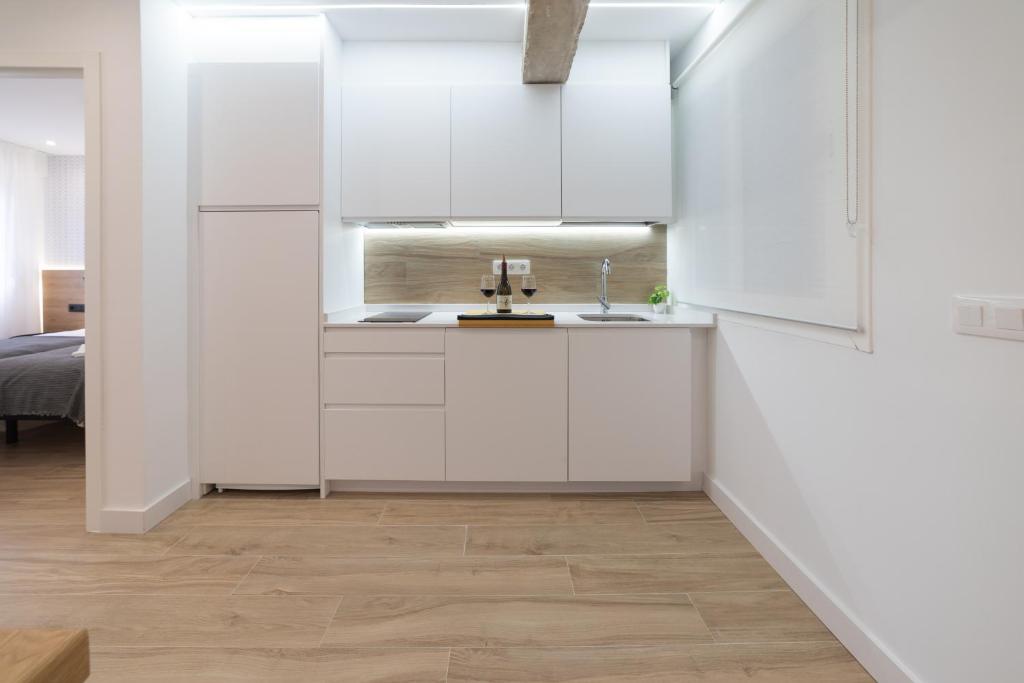 Apartamento con Aire Acondicionado Logroño Avenida Ayuntamiento - 19