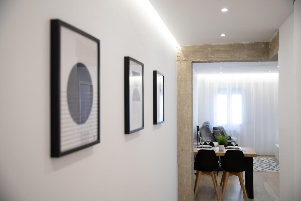 Apartamento con Aire Acondicionado Logroño Avenida Ayuntamiento - 12