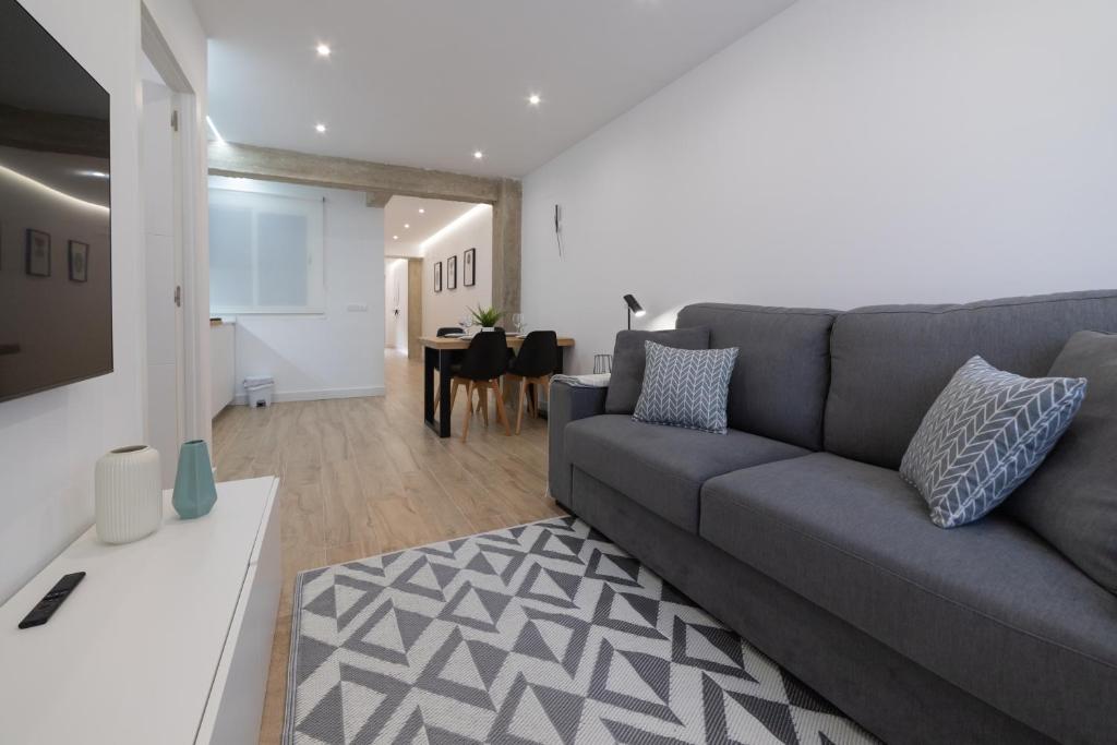 Apartamento con Aire Acondicionado Logroño Avenida Ayuntamiento - 4